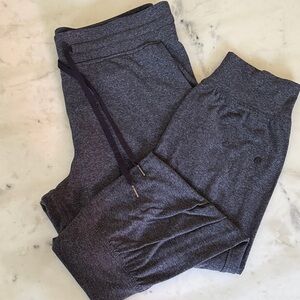 Lululemon Athletica Charcoal Joggers
